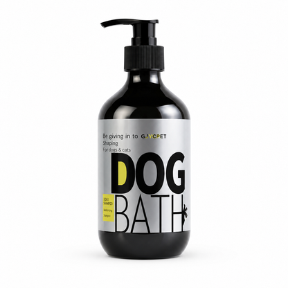 Gentle Pet Shampoo & Deodorizing Wash