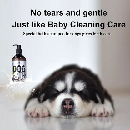 Gentle Pet Shampoo & Deodorizing Wash