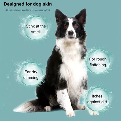 Gentle Pet Shampoo & Deodorizing Wash