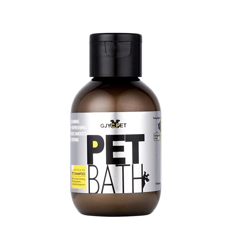 Gentle Pet Shampoo & Deodorizing Wash