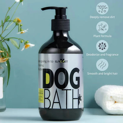 Gentle Pet Shampoo & Deodorizing Wash