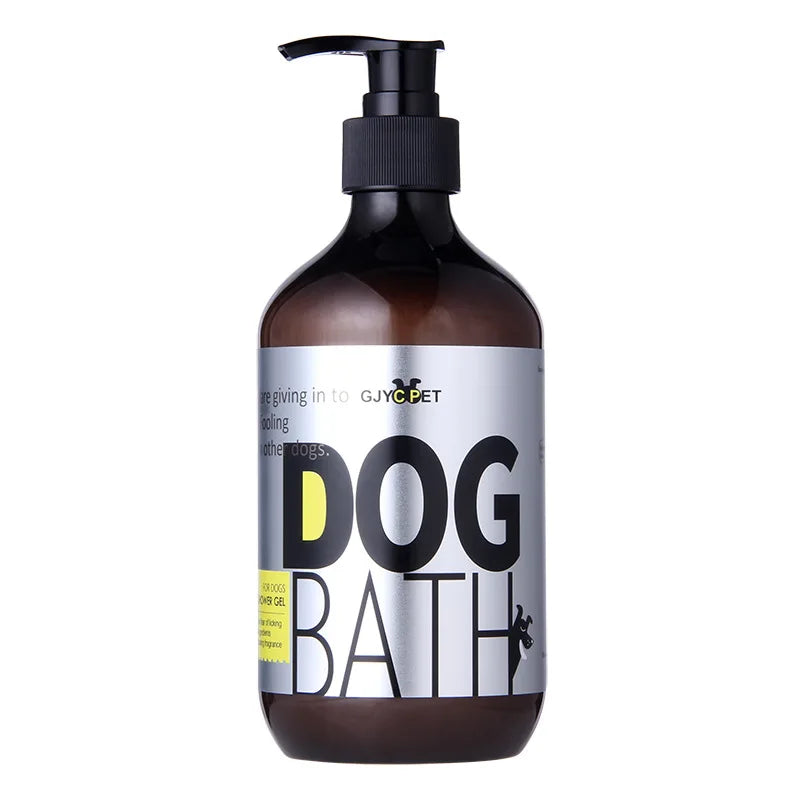 Gentle Pet Shampoo & Deodorizing Wash