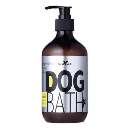 Gentle Pet Shampoo & Deodorizing Wash