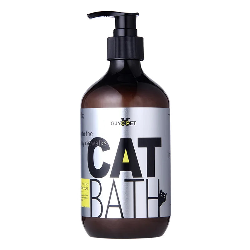 Gentle Pet Shampoo & Deodorizing Wash