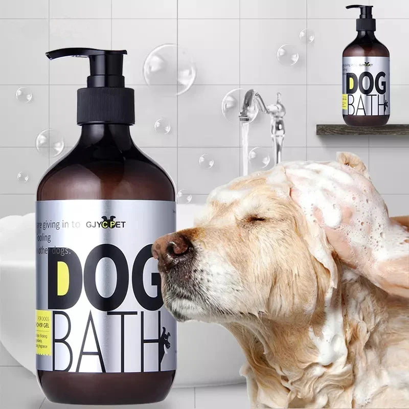 Gentle Pet Shampoo & Deodorizing Wash