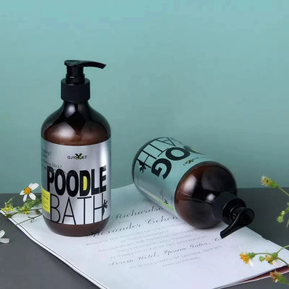 Gentle Pet Shampoo & Deodorizing Wash